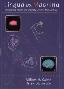 Image of Lingua ex machina by William H Calvin