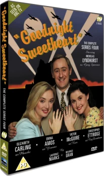 Image of Goodnight Sweetheart - The Complete Series 4