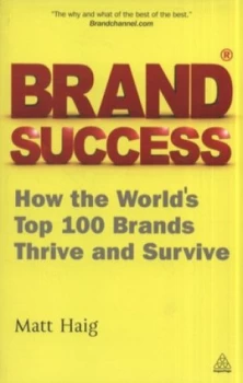Image of Brand Success by Matt Haig Paperback