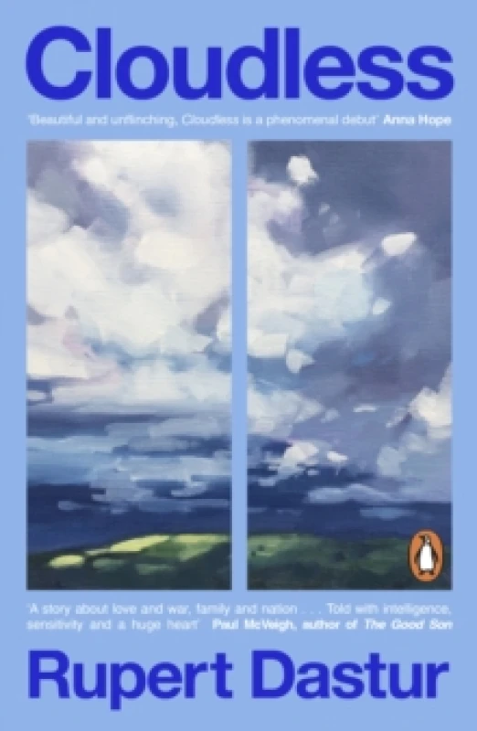 Image of Cloudless. Paperback. By Rupert Dastur Books