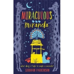 Image of Miraculous Miranda (Paperback, 2017)