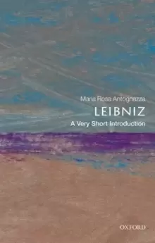 Image of Leibniz: A Very Short Introduction