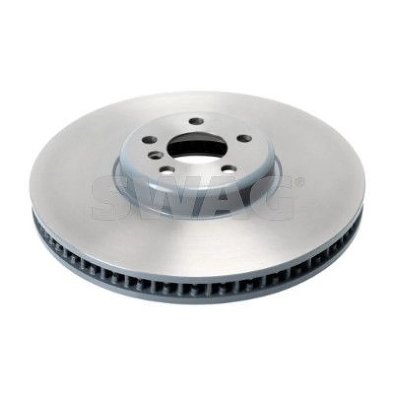 Image of Brake disc SWAG 33 10 5203