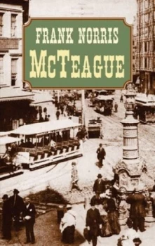 Image of Mcteague by Frank Norris Book
