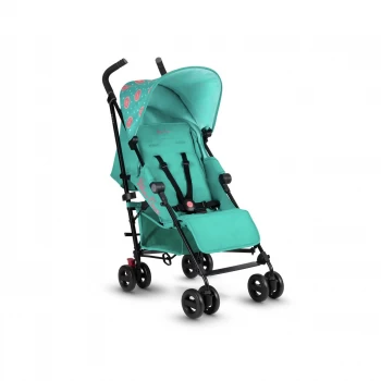 image of Silver Cross Zest Stroller - Grapefruit