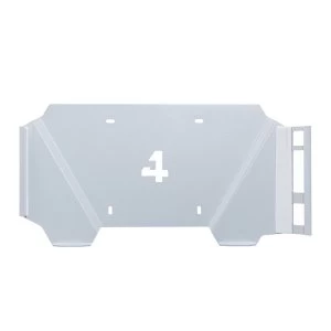 Image of 4mount Wall Mount Bracket White for Playstation 4 Pro Console BUNDLE