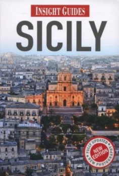 Image of Sicily Book