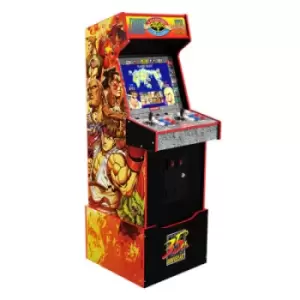 image of Arcade1Up Capcom Legacy Arcade Yoga Flame Edition for Arcade Machines