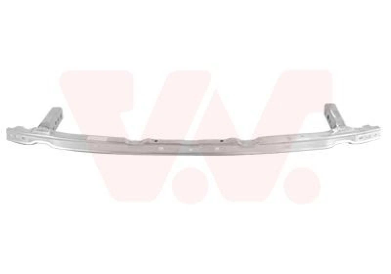 Image of VAN WEZEL Bumper reinforcement VAN WEZEL 0550561