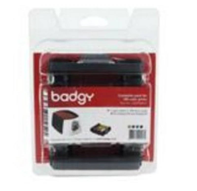 Image of Evolis CBGR0100C printer ribbon 100 pages