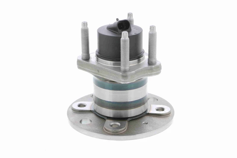 Image of VAICO V40-7005 Wheel bearing kit Q+, original equipment manufacturer quality, Rear Axle Wheel Bearing Kit (654)