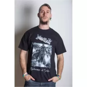 Image of Judas Priest - Redeemer of Souls Unisex X-Large T-Shirt - Black