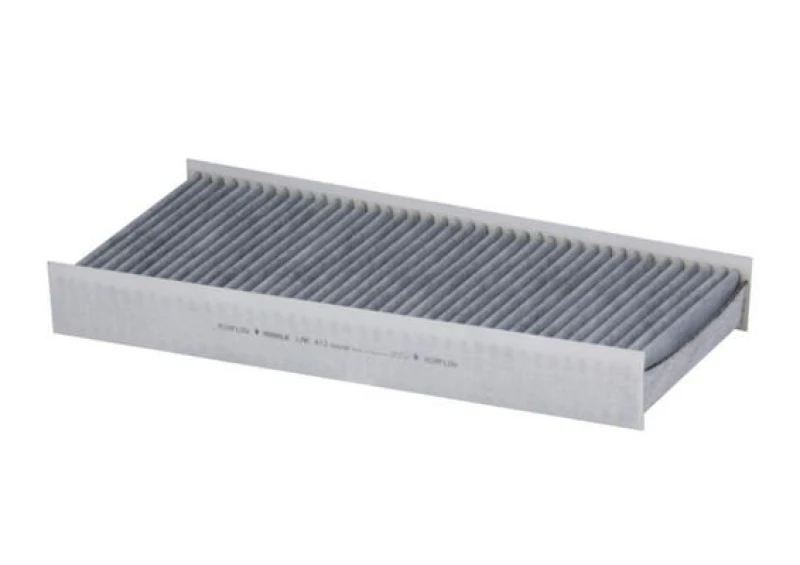 Image of MAHLE LAK 412 Pollen filter Activated Carbon Filter Filter,interior air (424)