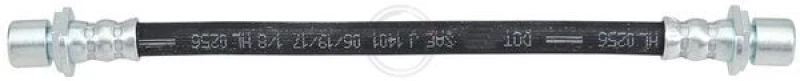 Image of A.B.S. Brake hose A.B.S. SL 6550