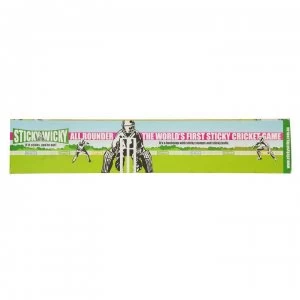 Image of Slazenger Wicky Backstop Garden Cricket Game