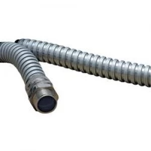 Image of Protective hose in steel HelaGuard SC SC32 HellermannTyton Content Sold