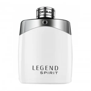 Image of Mont Blanc Legend Spirit Eau de Toilette For Him 200ml