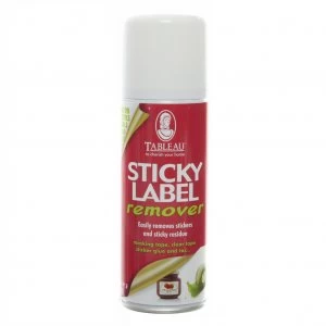 Image of Tableau Sticky Label Remover