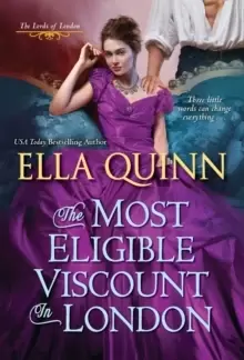 Image of The Most Eligible Viscount in London