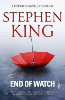 Image of End of Watch by Stephen King Paperback