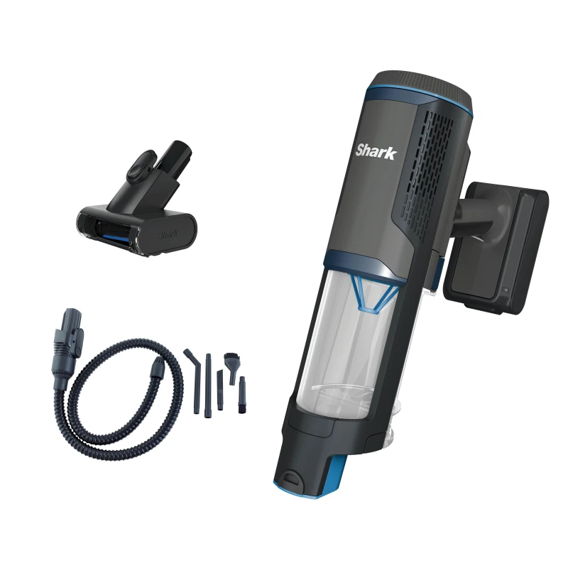 Image of Shark PowerBoost Pet Cordless 2-in-1 Car & Home Handheld Power Vacuum Cleaner BH102UK
