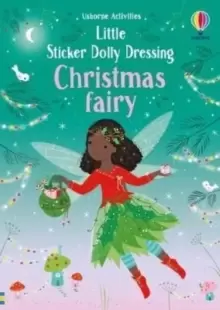 Image of Little Sticker Dolly Dressing Christmas Fairy