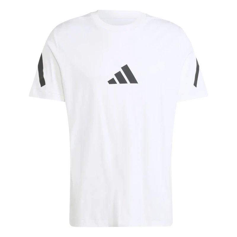 Image of Adidas T-Shirt White S