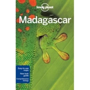 Image of Lonely Planet Madagascar by Emilie Filou Book