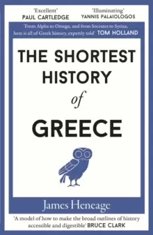 Image of The Shortest History of Greece