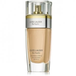 Image of Estee Lauder Re Nutriv Ultra Radiance Foundation SPF 15 Desert White