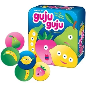 Image of Guju Guju Card game