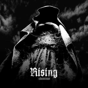 Image of Abominor by The Rising Vinyl Album