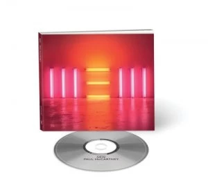 image of New by Paul McCartney CD Album