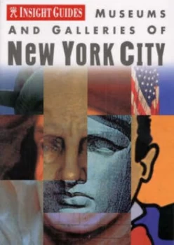 Image of Museums and Galleries of New York City by John Gattuso Paperback