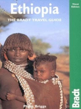 Image of Ethiopia by Philip Briggs Book