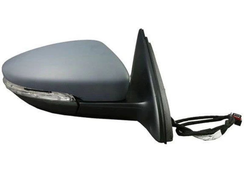 Image of ALKAR 6144139 Wing mirror Right, Electric, Convex, primed Outside Mirror (50)