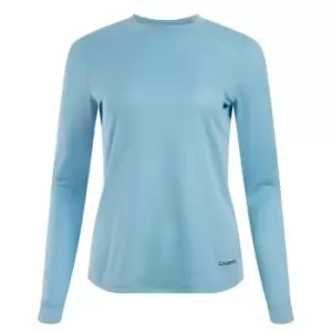 image of Campri Thermal Top Ladies - Blue