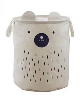 image of Premier Housewares Mimo Bear Face Storage Bag