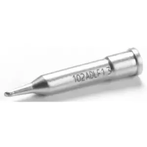 Image of Ersa 0102ADLF13 Soldering tip Bevelled Tip size 1.30 mm Content