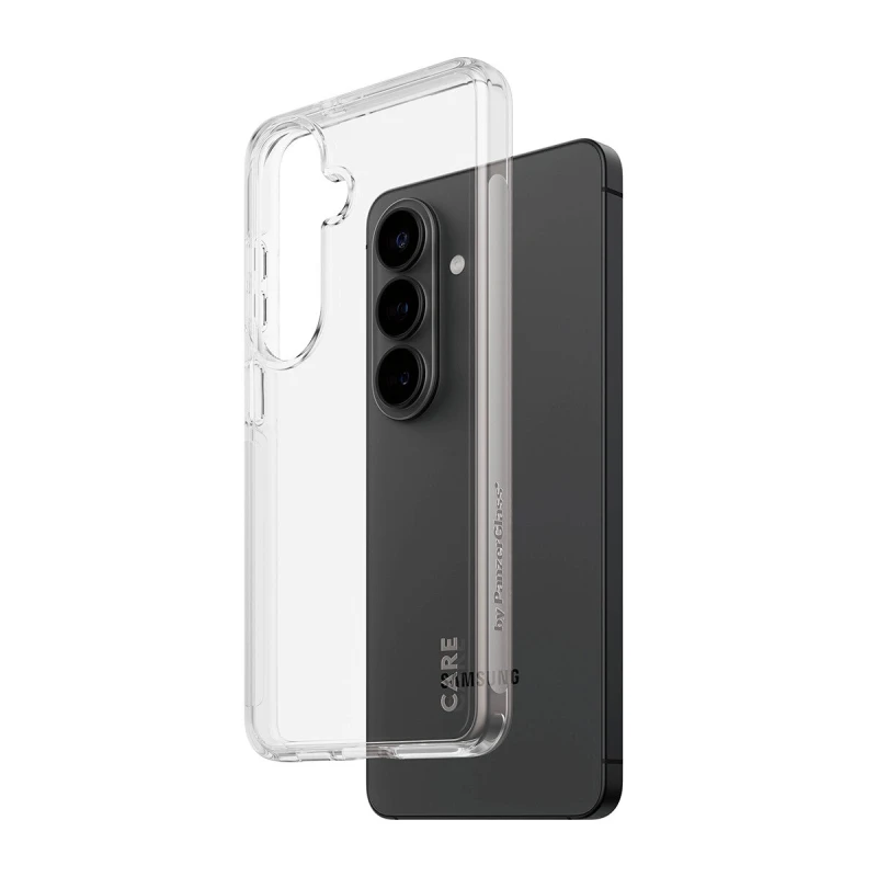 Image of PanzerGlass PanzerGlass CARE by Urban Explorer Case Transparent Samsung Galaxy S26 CR27180