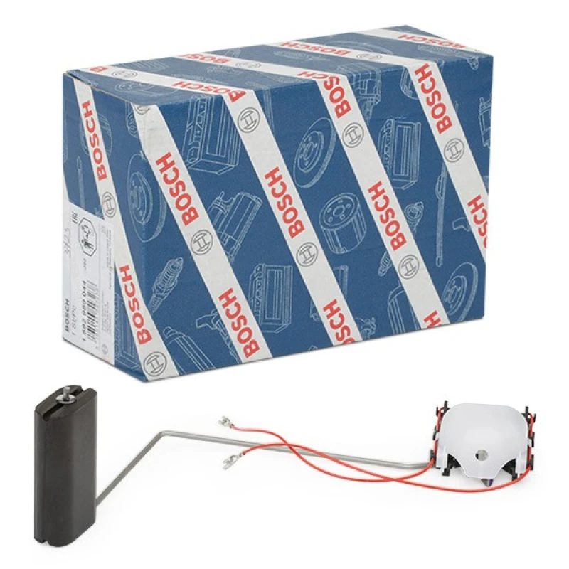 Image of Bosch 1 582 980 044 Fuel Level Sensor mounting Sender Unit,fuel tank (605)