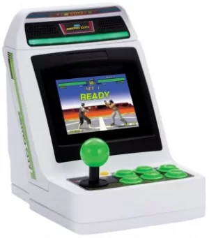 Image of Sega Astro City Mini Arcade Console