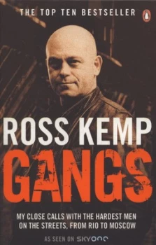Image of Gangs by Ross Kemp Paperback