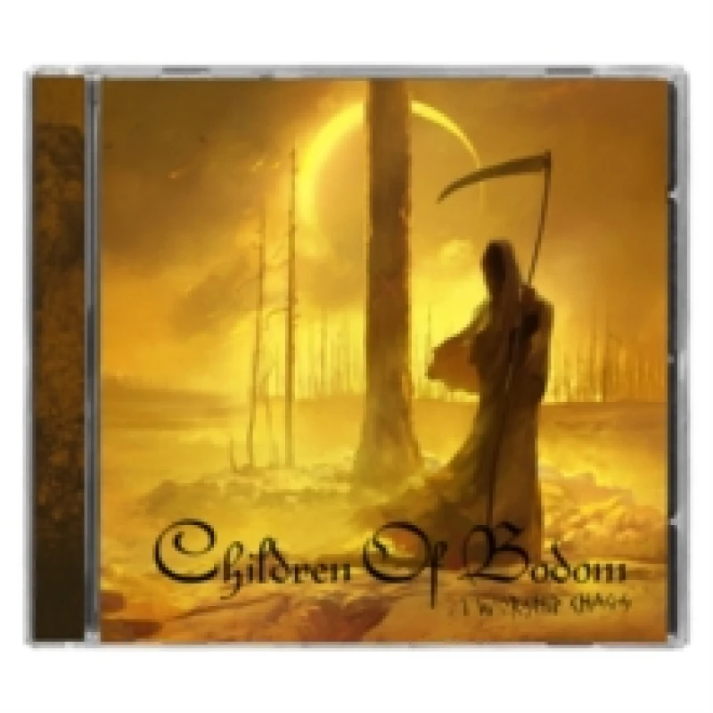 Image of I Worship Chaos (10th Anniversary Edition) CD / Album (Jewel Case)
