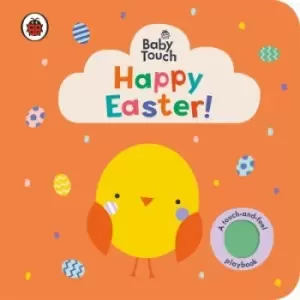 Image of Happy Easter! - Lemon Ribbon - Board book - Used