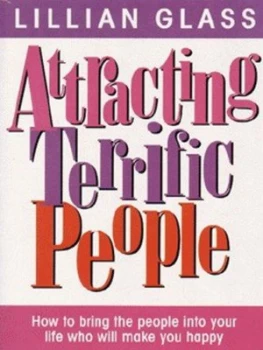 Image of Attracting Terrific People by Lillian Glass Paperback