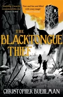 Image of The Blacktongue Thief