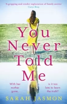 Image of You Never Told Me