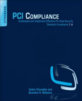 Image of Pci Compliance by Branden R Williams Paperback