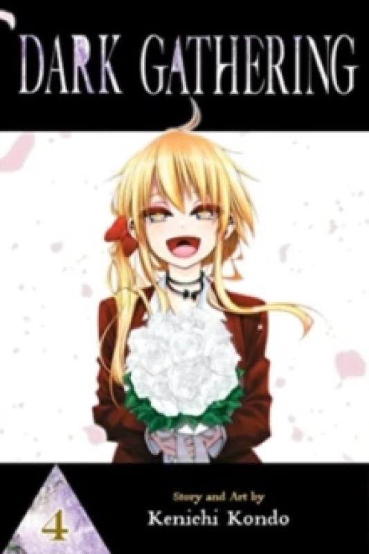 Image of Dark Gathering, Vol. 4 Paperback / softback